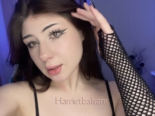 Harrietbalsam