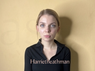Harrietheathman