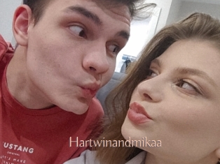Hartwinandmikaa