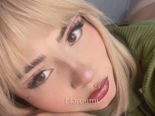 Haruumi