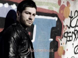 Hateitorloveit