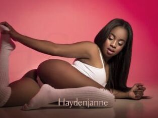 Haydenjanne