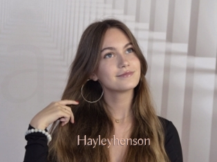 Hayleyhenson