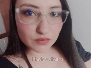 Hayleywiliams
