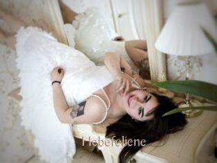 Hebefeliene