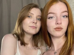 Heidiandbella