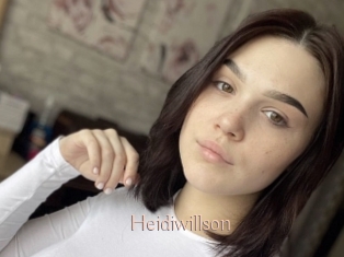 Heidiwillson