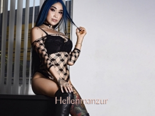 Hellenmanzur