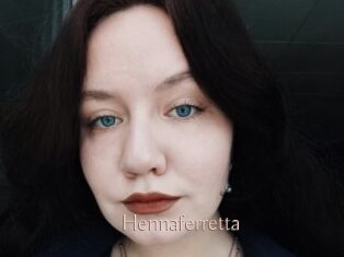 Hennaferretta