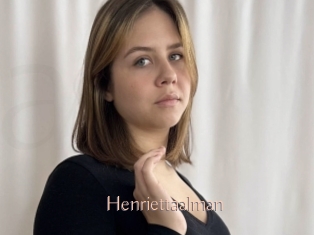 Henriettaalman