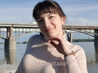 Henriettaasp