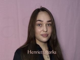 Henriettabarks