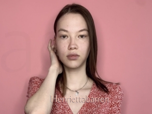 Henriettabarren