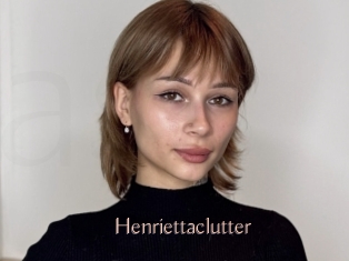 Henriettaclutter