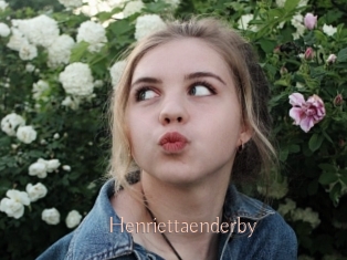 Henriettaenderby
