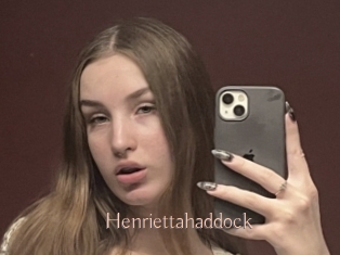 Henriettahaddock