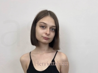 Henriettahiatt