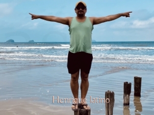 Henrique_latino