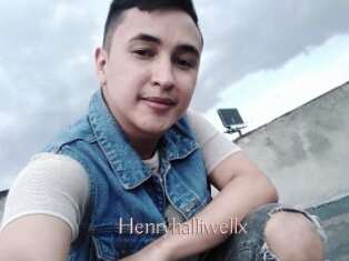 Henryhalliwellx