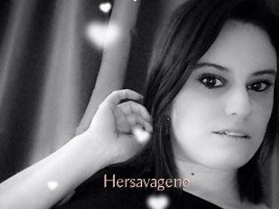 Hersavageno