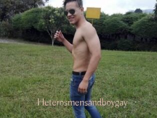 Heterosmensandboygay