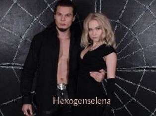 Hexogenselena