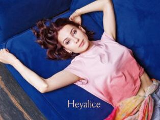 Heyalice