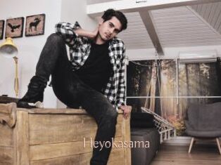 Heyokasama