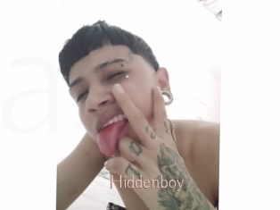 Hiddenboy