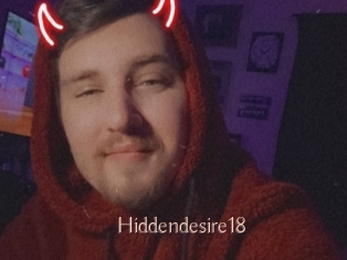 Hiddendesire18