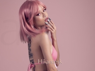 Hikaridesk