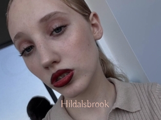 hildalsbrook Anal Sexe