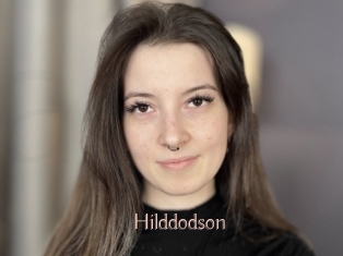hilddodson Anal Sexe