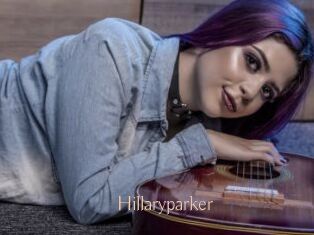 Hillaryparker