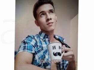Hisniceboy