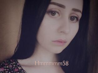 Hmmmmm58