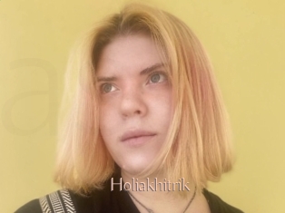 Holiakhitrik