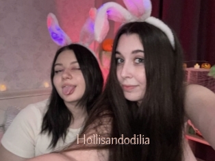 Hollisandodilia