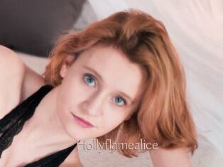 hollyflamealice Anal Sexe