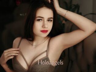 Holoangels