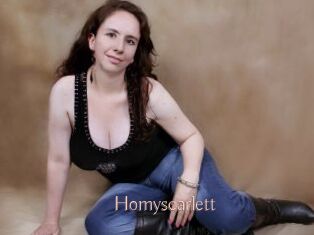 Homyscarlett