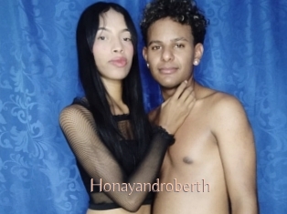 Honayandroberth