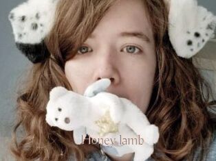 Honey_lamb