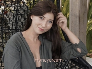 Honeycream