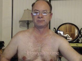 Honryallthetime