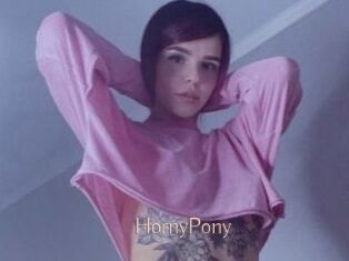 HornyPony