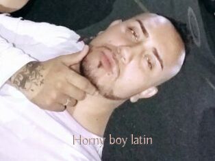 Horny_boy_latin
