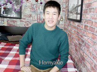 Hornyakio