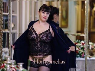 Hornyameliax