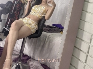 Hornyavril